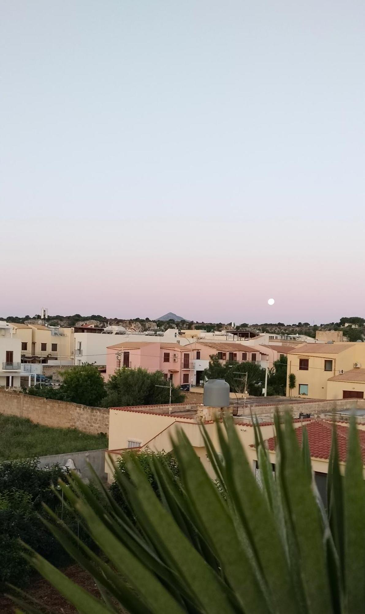 Appartamento Le Ginestre San Vito Lo Capo Exterior foto