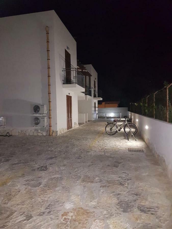 Appartamento Le Ginestre San Vito Lo Capo Exterior foto